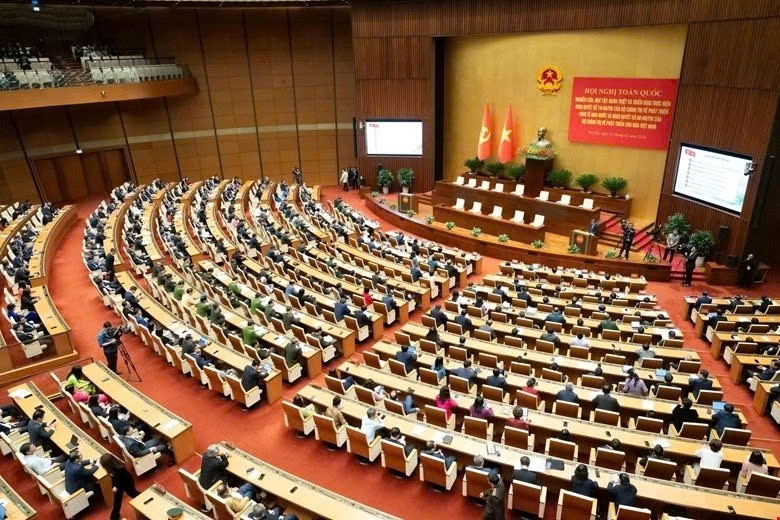 Hanoi conference implements resolutions on state sector and cultural development